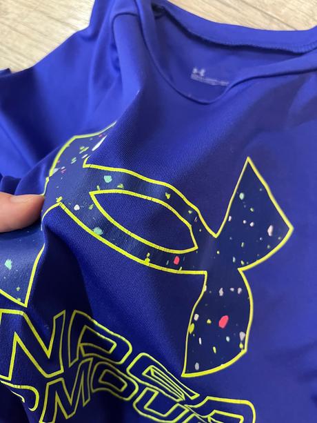 Funkčné tricko, under armour,152