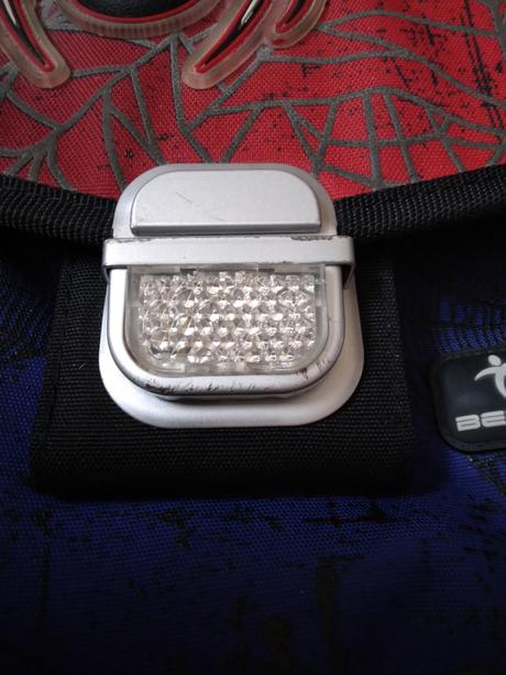 Aktovka pre prváka belmil,