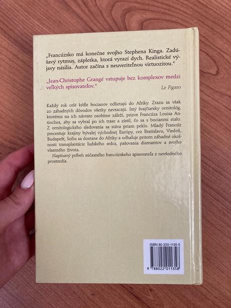Kniha let bocianov,