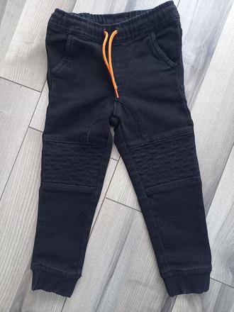 Džinsové nohavice-top stav, kiki&koko,86