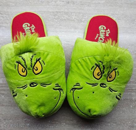 Papuče grinch, 39
