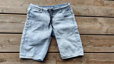 Rifľové kraťasy 134, 134