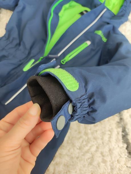 Kvalitná kombinéza nórskej značky, trollkids,122