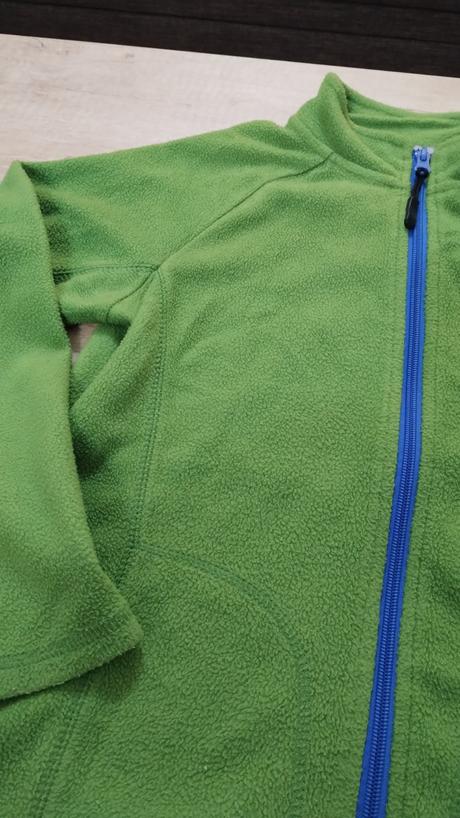 Flísová mikina, 140