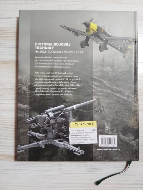 História bojovej techniky, 