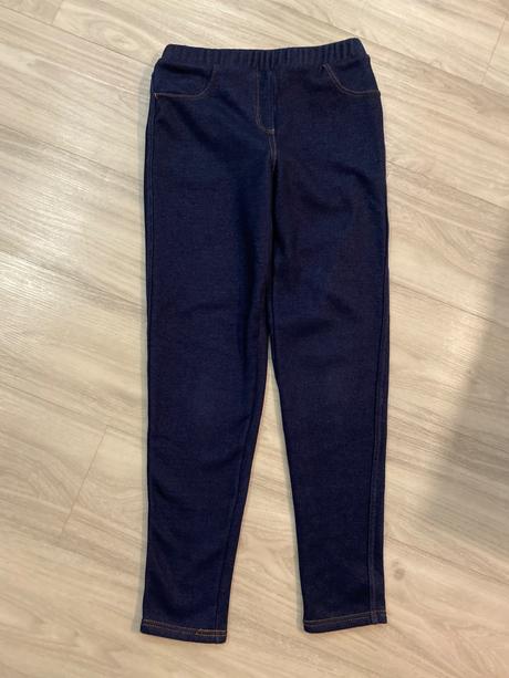 Teplé legíny/nohavice, 164