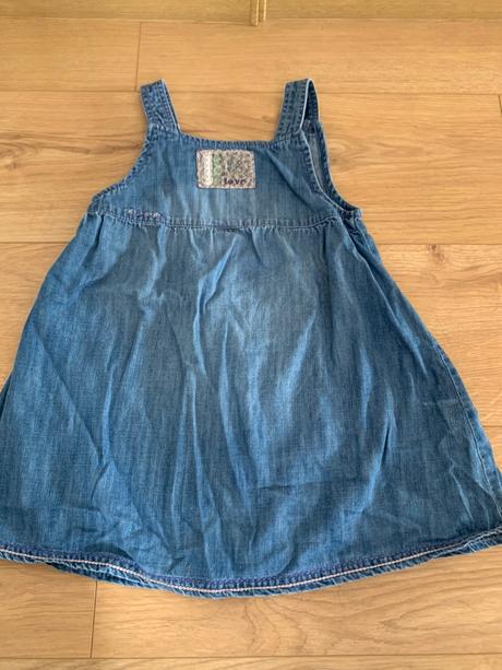 Riflove šaty next, next,98