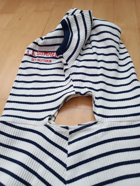 Úpletove letné saty, zara,152