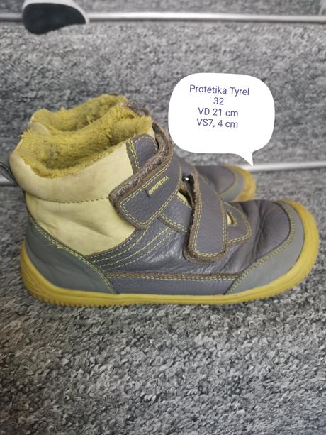 Protetika tyrel 32, protetika,32