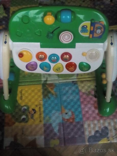 Multifunkčný stolík chicco, 