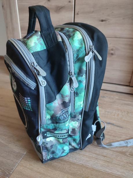 Školská taška topgal, 