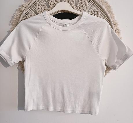 Crop top, h&m,l