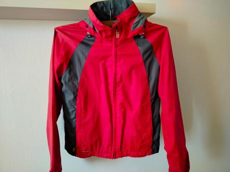 Dámska ľahká vetrovka, loap,xs