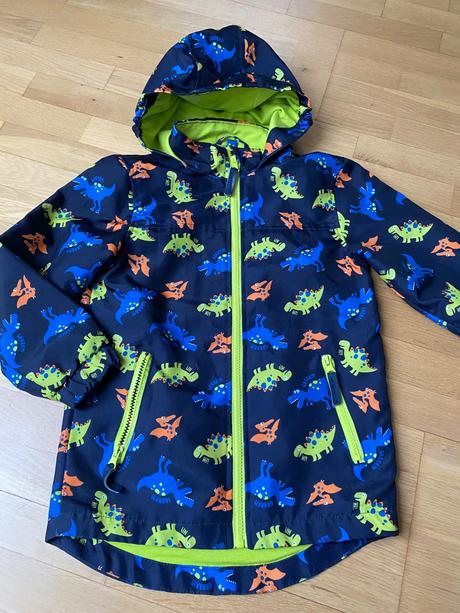 Chlapčenská bunda 116, kiki&koko,116