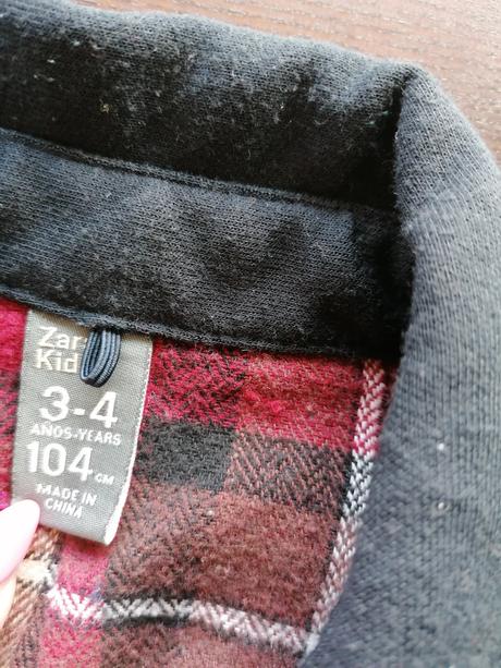 Jarný kabat, zara,104