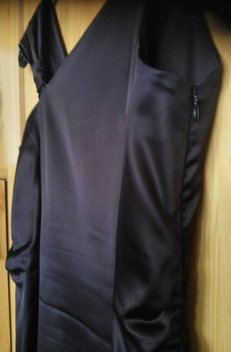 Elegantné talianské šaty list veľ. xs-s, xs