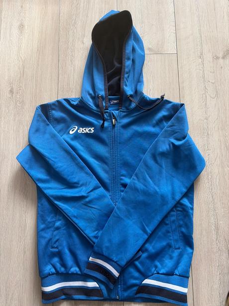 Predám asics mikinu, asics,152
