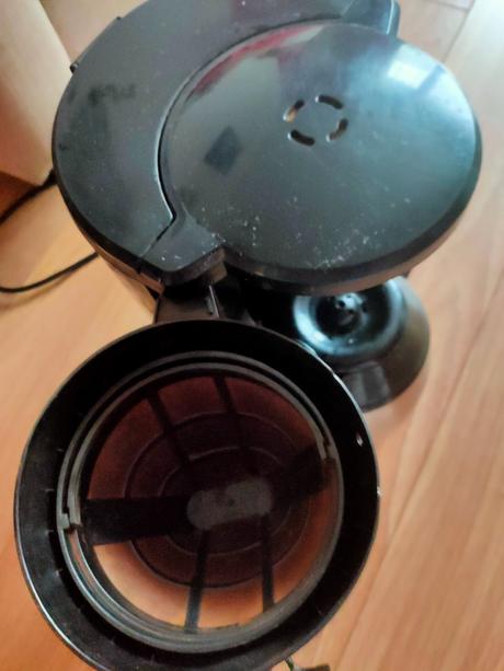 Kávovar grunding, grundig