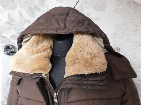 Kvalitna zimna bunda, 38