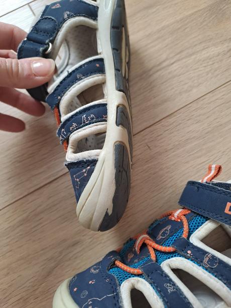 Sandále, d.d.step,30