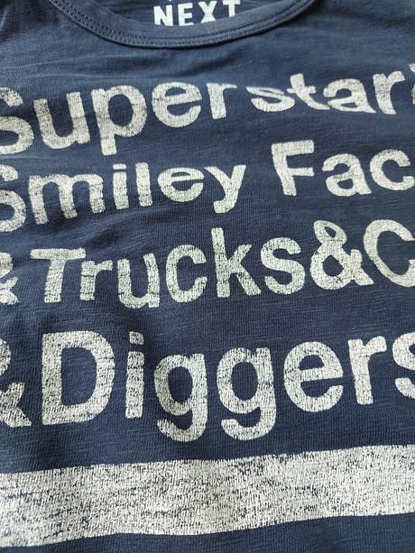 Nátelník/ tenká mikina next, next,92