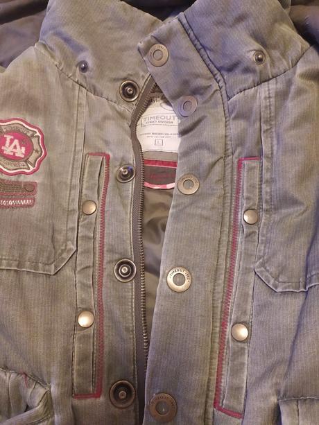 Bunda dámska timeout, timeout,l