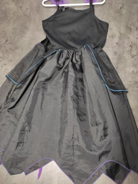 Kostym karneval, halloween,