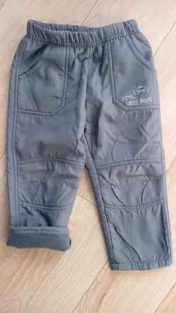 Vyteplene šuštaky, 86