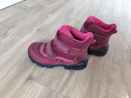 Zimné topánky ecco, ecco,32