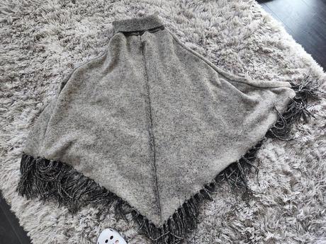 Pončo zn.zara, zara,m