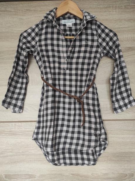 Košeľa, h&m,122