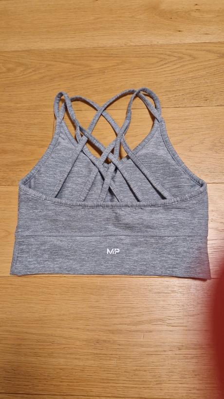 Športová podprsenka myprotein, s