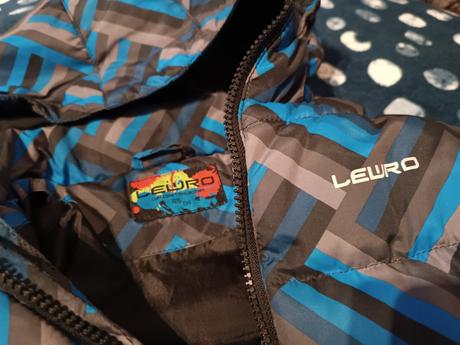 Zimná bunda, lewro,128