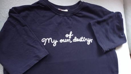 Mikina kotton s volanom, xs