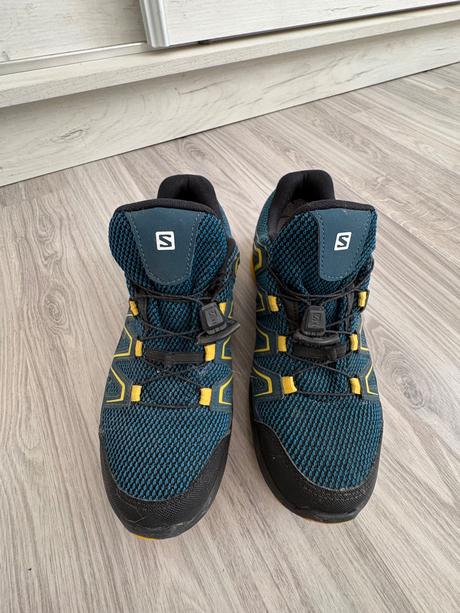 Trekingové topánky salomon, salomon,42