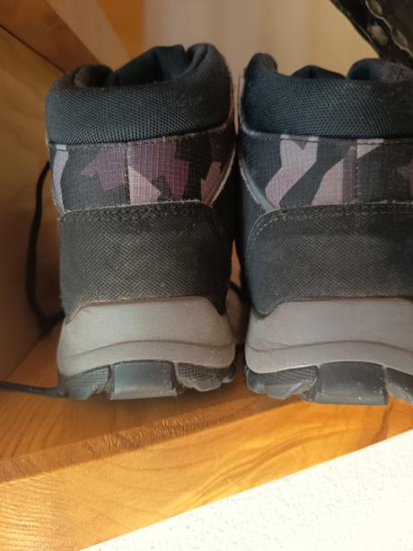 Turistické topánky terrex 34, adidas,34