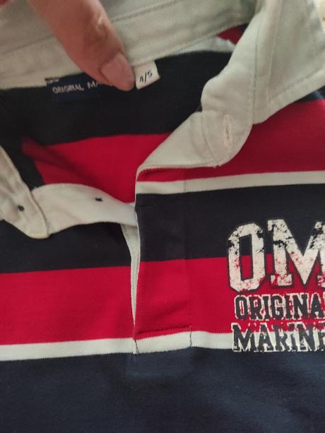 Original marines polo tričko, original marines,104
