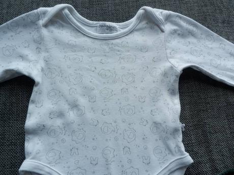 Body "sloník", babaluno,68