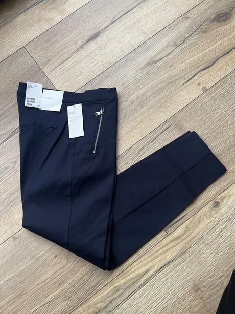 Nohavice, h&m,36