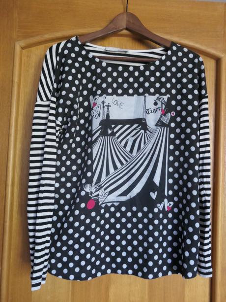 Oui original luxusna tunika 38/m, m