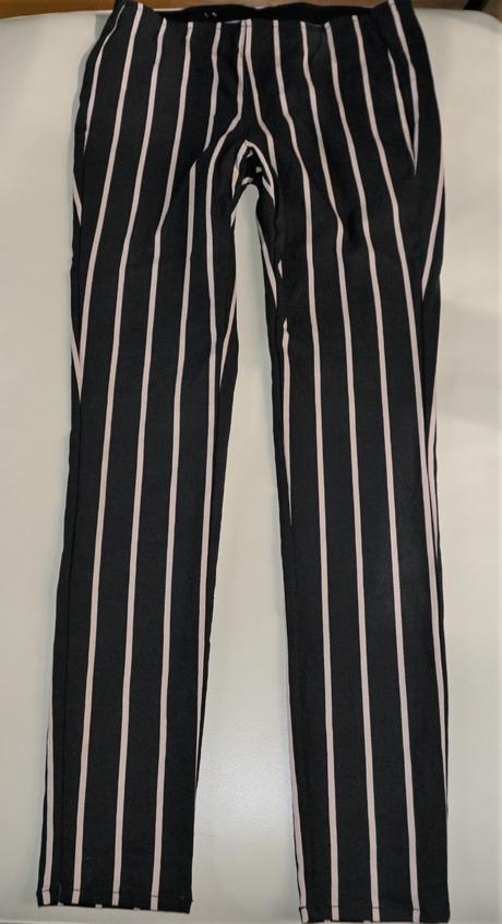 S/36 elasticke nohavice, s