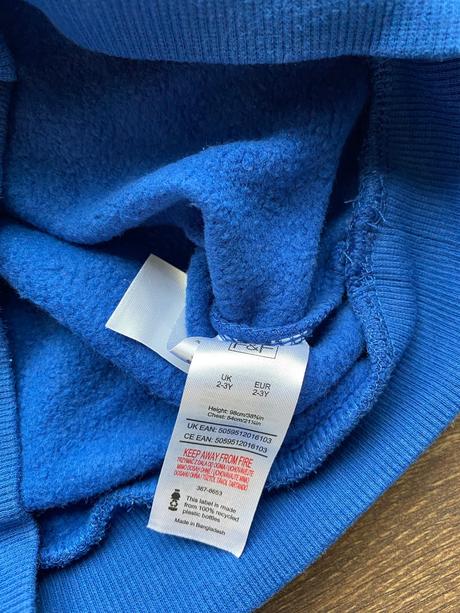 Mikiny dinosaury, f&f,98