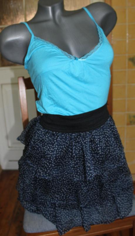 Puntikova sukna zara, zara,s