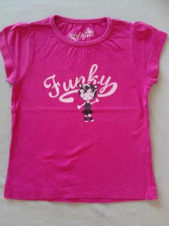 Tričko, girl2girl,98