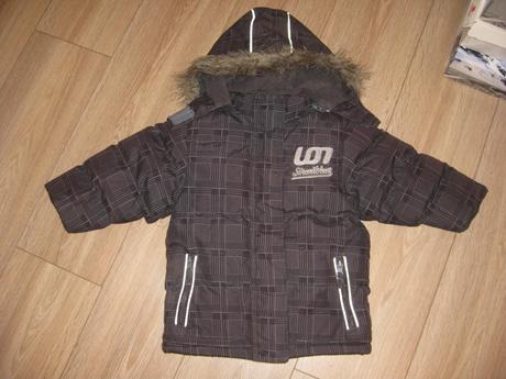 Zimná bunda, vetrovka, kiki&koko,92