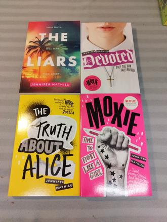 Jennifer mathieu v anglictine nsp24, 