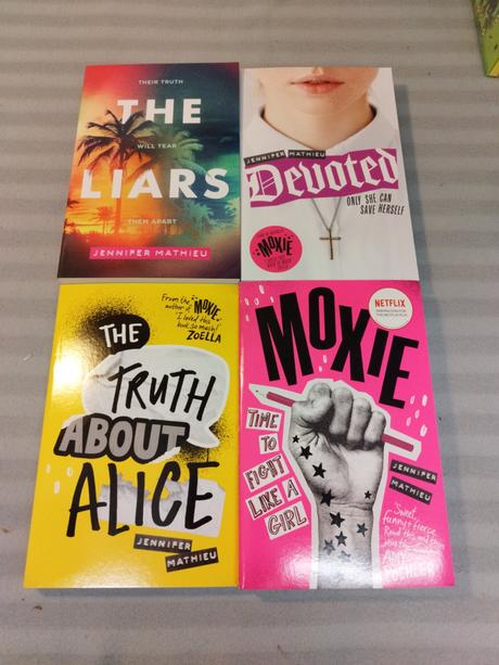 Jennifer mathieu v anglictine nsp24, 