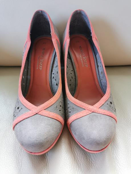 Dámske topánky, marco tozzi,39