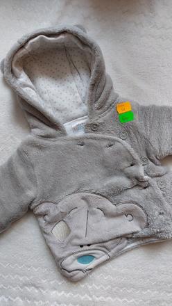 Teplá mikinka, tiny ted,62