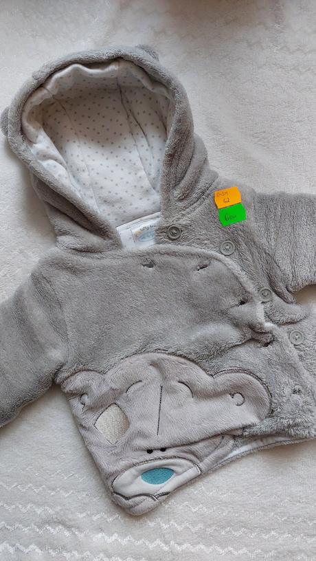 Teplá mikinka, tiny ted,62